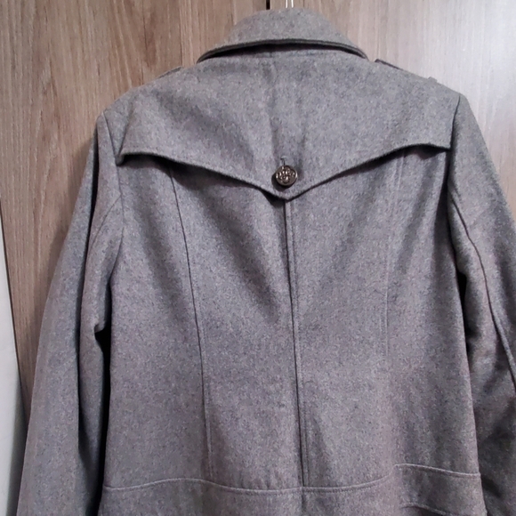 Guess wool coat - Picture 4 of 8